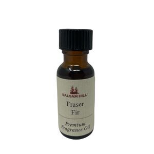Balsam Hill Fraser Fir Premium Fragrance Oil Refill Cartridge Scent 0.5 fl oz